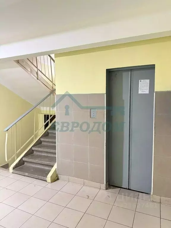 1-к кв. Новосибирская область, Новосибирск ул. Пархоменко, 102 (48.0 ... - Фото 2