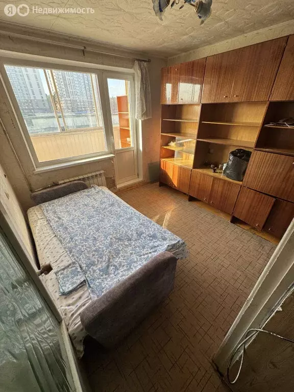 1-комнатная квартира: Верхняя Пышма, улица Машиностроителей, 2А (28.2 ... - Фото 1