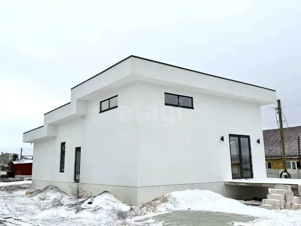 Дом в Трудовское сельское поселение, посёлок Айкаван, ТСН Мечта, 2-я ... - Фото 1