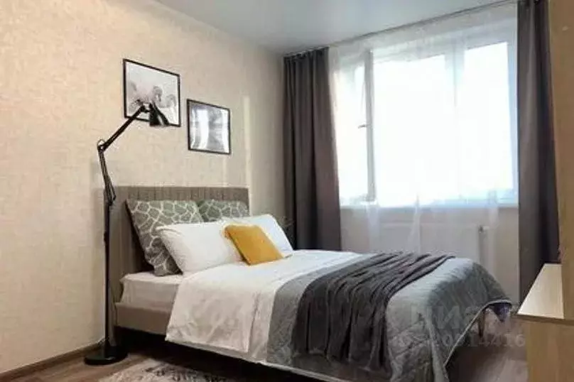 1-к кв. Нижегородская область, Нижний Новгород Коломенская ул., 8к2 ... - Фото 2