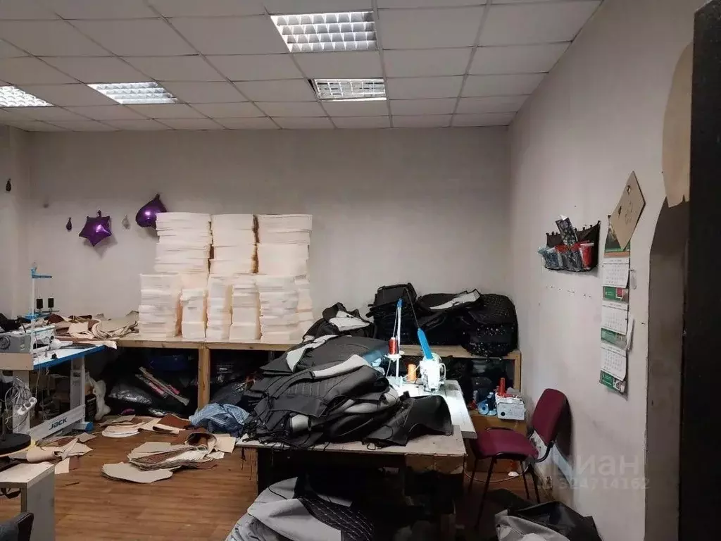 Офис в Самарская область, Самара Заводское ш., 9 (350 м) - Фото 1