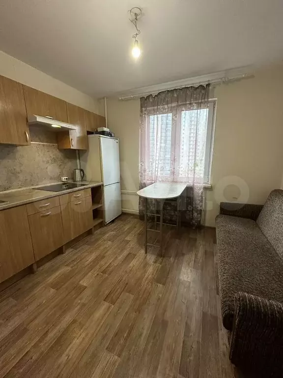 1-к. квартира, 34,6 м, 14/25 эт. - Фото 1