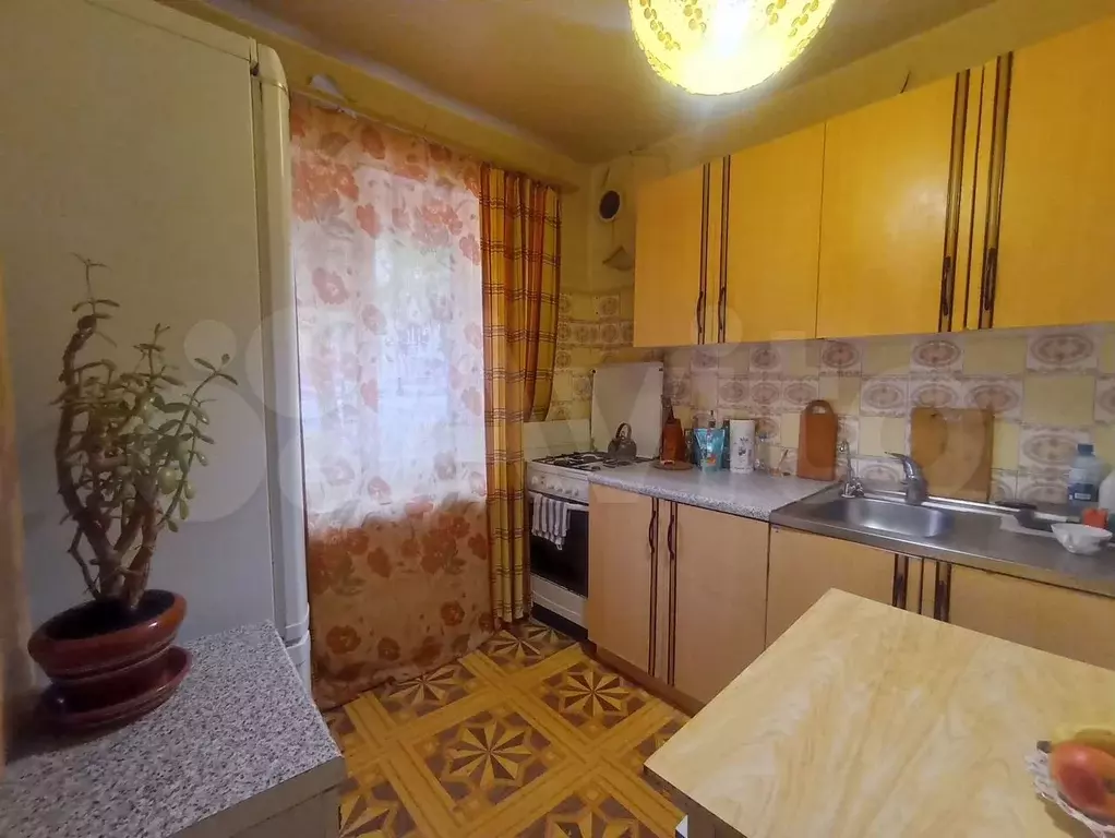 2-к. квартира, 44,9 м, 1/5 эт. - Фото 1