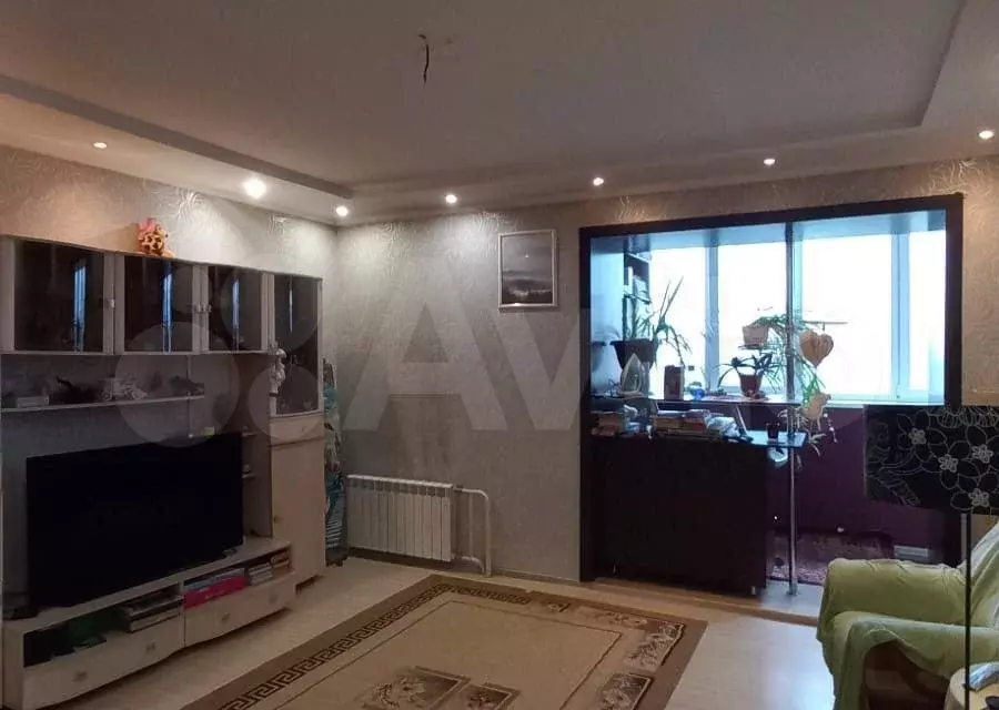 3-к. квартира, 103 м, 9/9 эт. - Фото 1