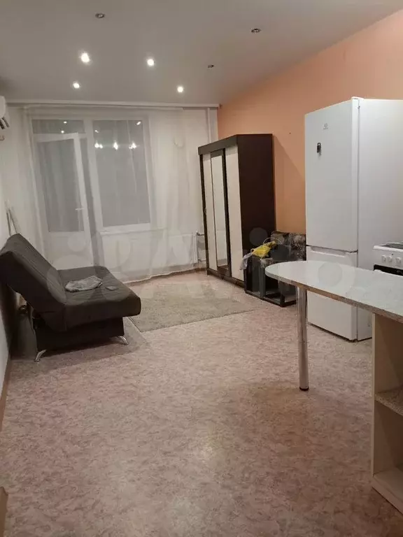 Квартира-студия, 26 м, 3/17 эт. - Фото 0