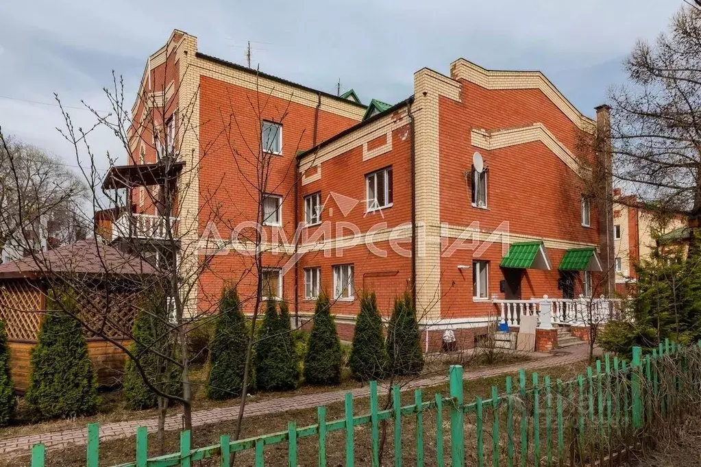 Таунхаус в Москва с. Красная Пахра, ул. Березовая, 7 (140 м) - Фото 2