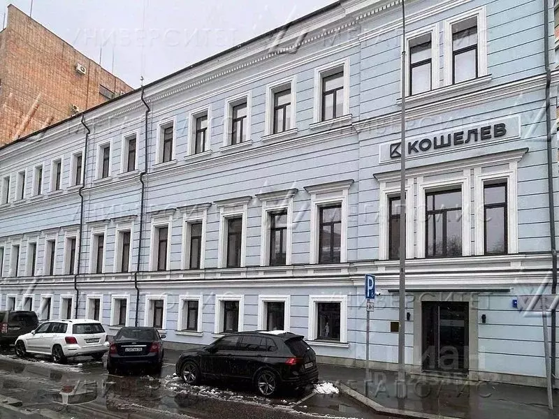 Офис в Москва Несвижский пер., 3 (413 м) - Фото 1