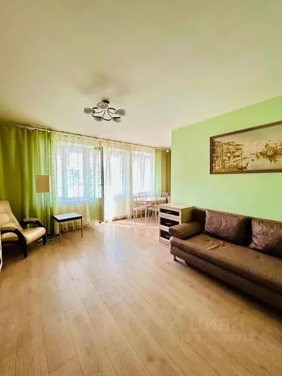 1-к кв. Москва Ясногорская ул., 21К1 (38.5 м) - Фото 0