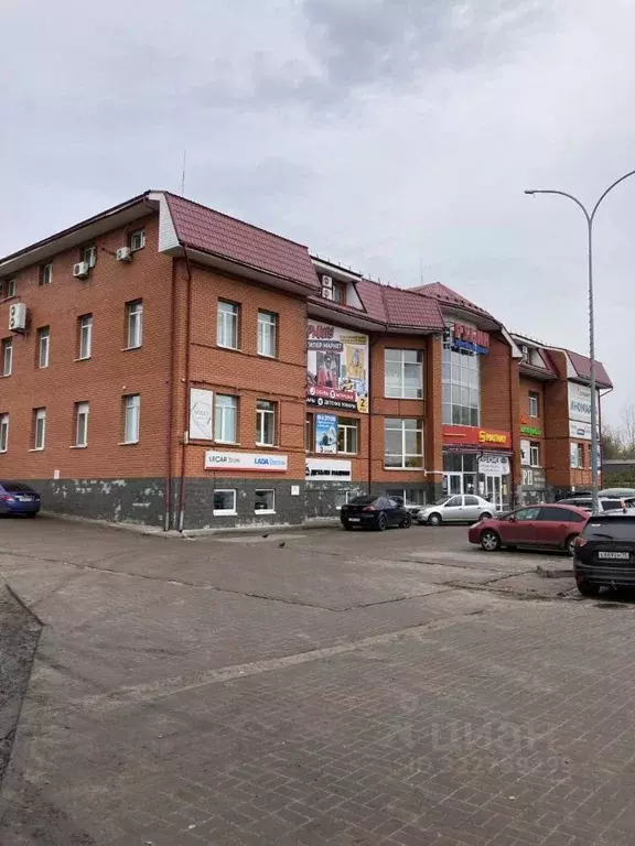 Офис в Нижегородская область, Балахна просп. Дзержинского, 1к13 (33 м) - Фото 1