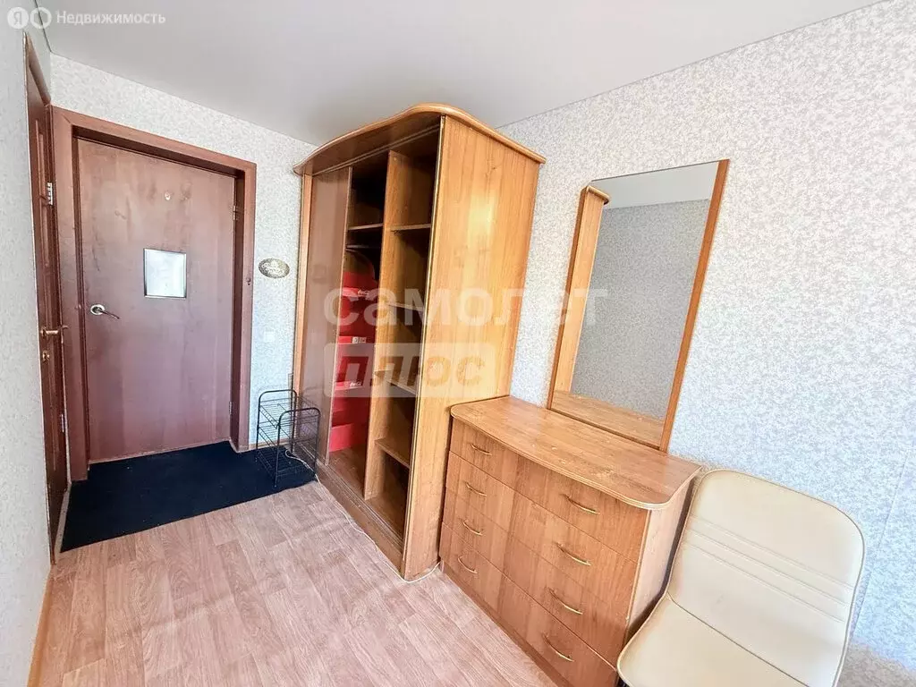 1к в 20-комнатной квартире (18 м) - Фото 1