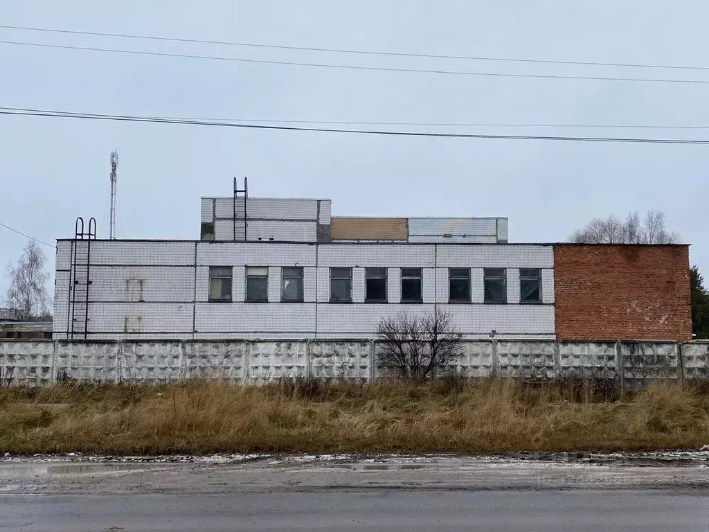 Помещение свободного назначения в Калужская область, Малоярославец ул. ... - Фото 1