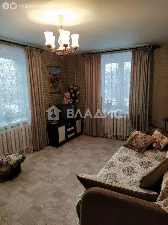 2-комнатная квартира: Санкт-Петербург, улица Беринга, 24к2 (42 м) - Фото 1