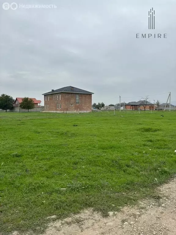 Участок в Грозный, дачное некоммерческое товарищество Авиатор, 1-й ... - Фото 1