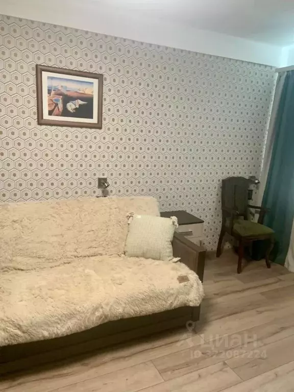 1-к кв. Санкт-Петербург ул. Крыленко, 43к3 (43.0 м) - Фото 1