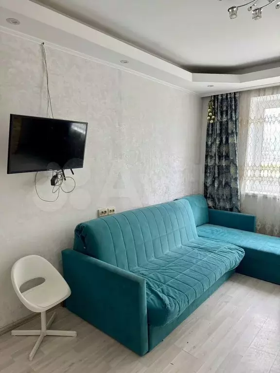2-к. квартира, 42 м, 2/21 эт. - Фото 1