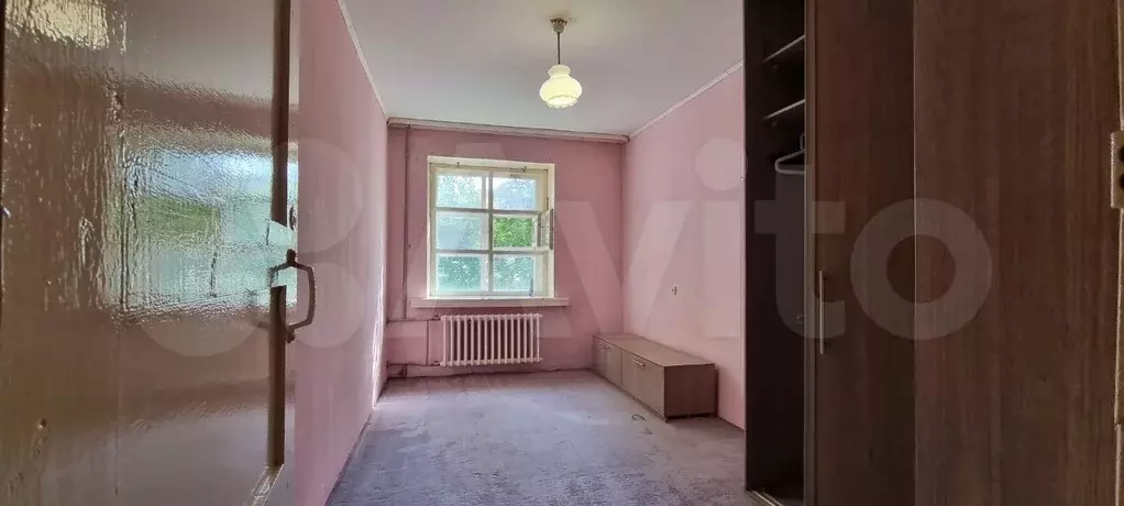 Комната 14,3 м в 3-к., 1/3 эт. - Фото 1