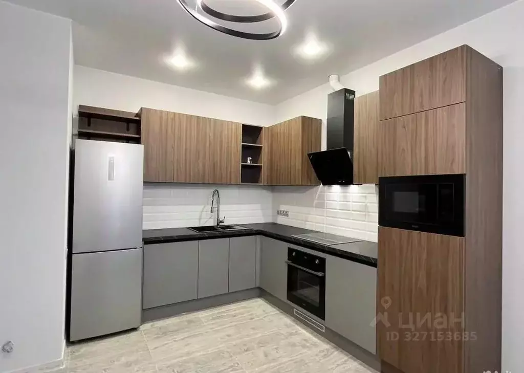 3-к кв. Москва ул. Годовикова, 11к5 (65.0 м) - Фото 2