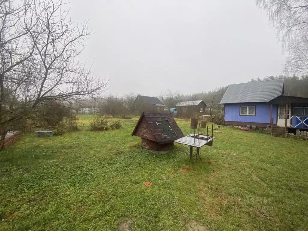 Участок в Московская область, Раменский муниципальный округ, д. ... - Фото 1