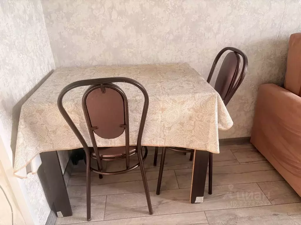 1-к кв. Нижегородская область, Нижний Новгород Северный жилрайон, ул. ... - Фото 1