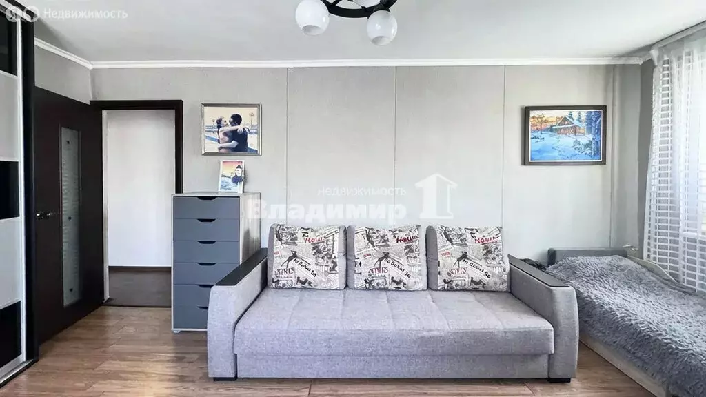 1-комнатная квартира: Находка, Омская улица, 6 (31.7 м) - Фото 2