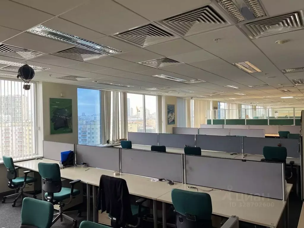 Офис в Москва ул. Правды, 26 (4569 м) - Фото 2