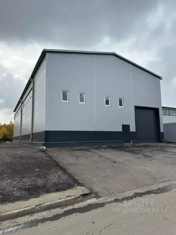 Склад в Московская область, Ленинский городской округ, Измайлово пгт  ... - Фото 1