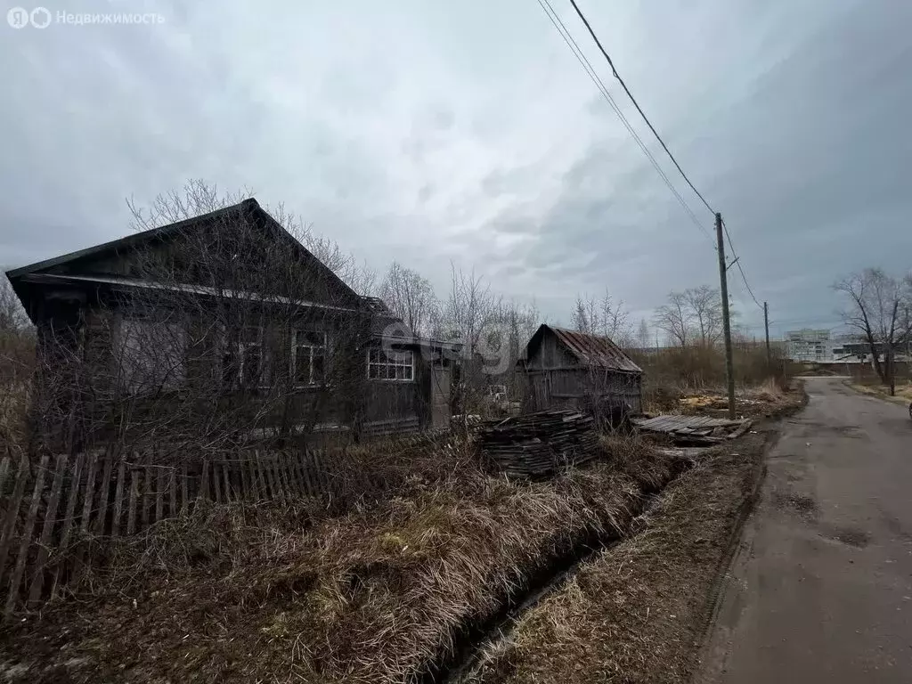 Участок в Сыктывкар, 1-я Новосельская улица (6.5 м) - Фото 1