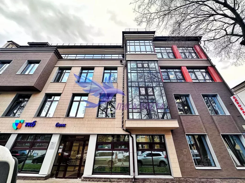 Офис в Нижегородская область, Нижний Новгород ул. Ульянова, 31 (1292 ... - Фото 1