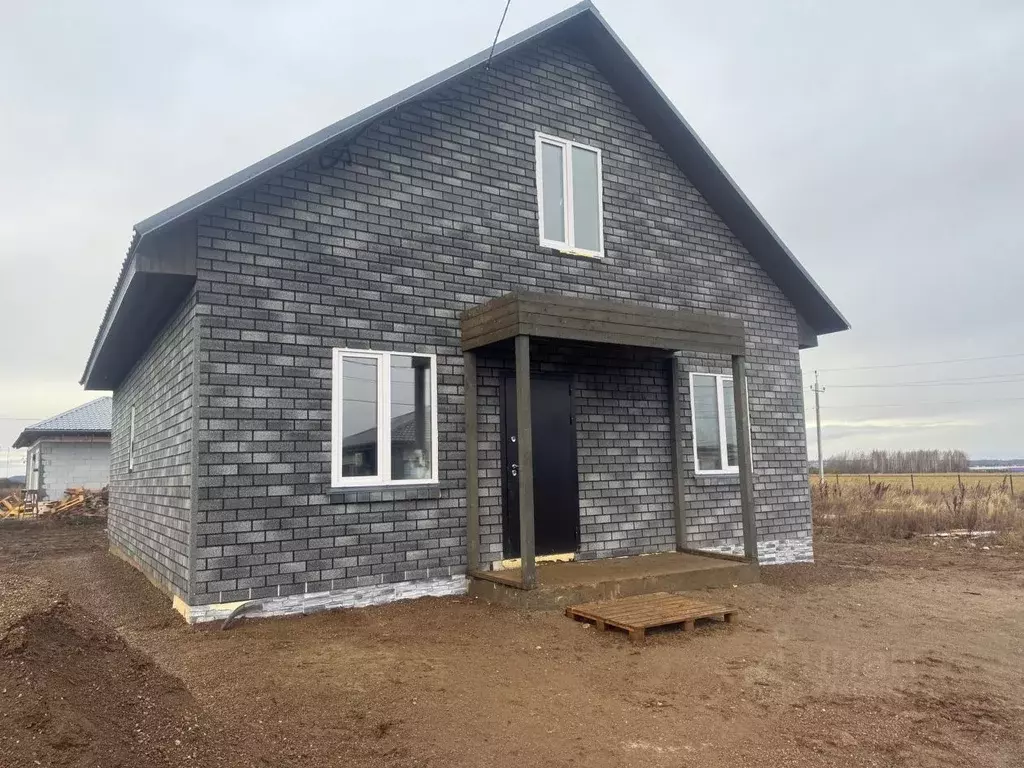 Дом в Пермский край, Пермский муниципальный округ, Грин парк кп ул. ... - Фото 1