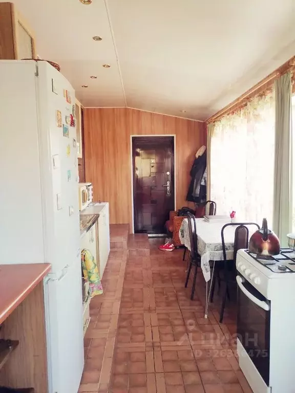 Дом в Коми, Сыктывкар городской округ, Краснозатонский пгт ул. ... - Фото 2