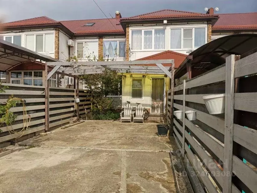 Таунхаус в Краснодарский край, Анапа муниципальный округ, с. ... - Фото 2