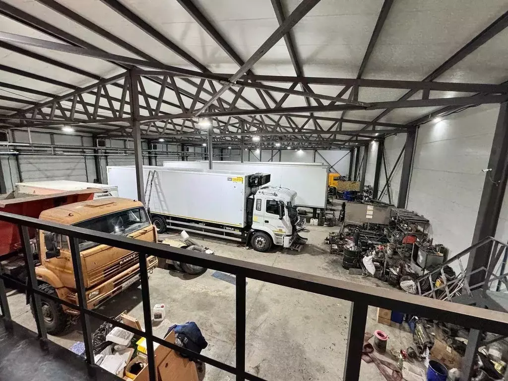 Производственное помещение в Свердловская область, Екатеринбург ... - Фото 2