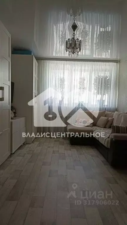 1-к кв. Новосибирская область, Новосибирск Широкая ул., 23 (33.0 м) - Фото 0