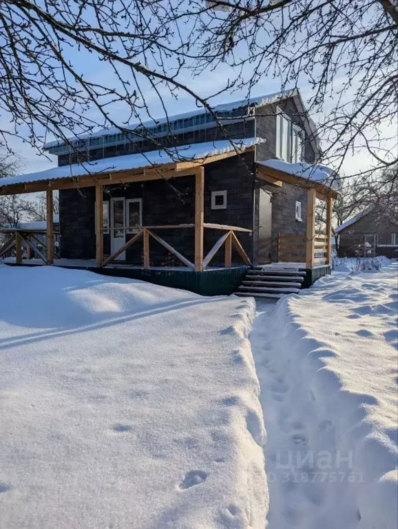Дом в Нижегородская область, Нижний Новгород Стройгаз СНТ,  (102 м) - Фото 2