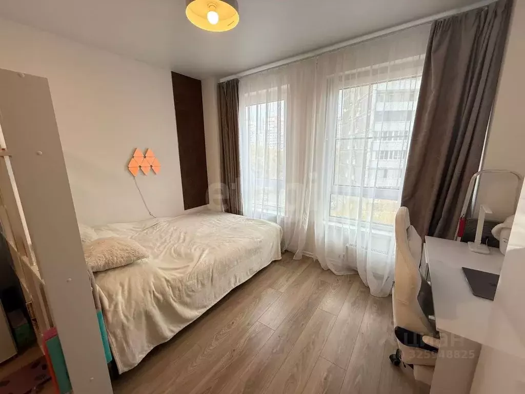 Студия Москва ул. Академика Павлова, 38к1 (22.0 м) - Фото 2