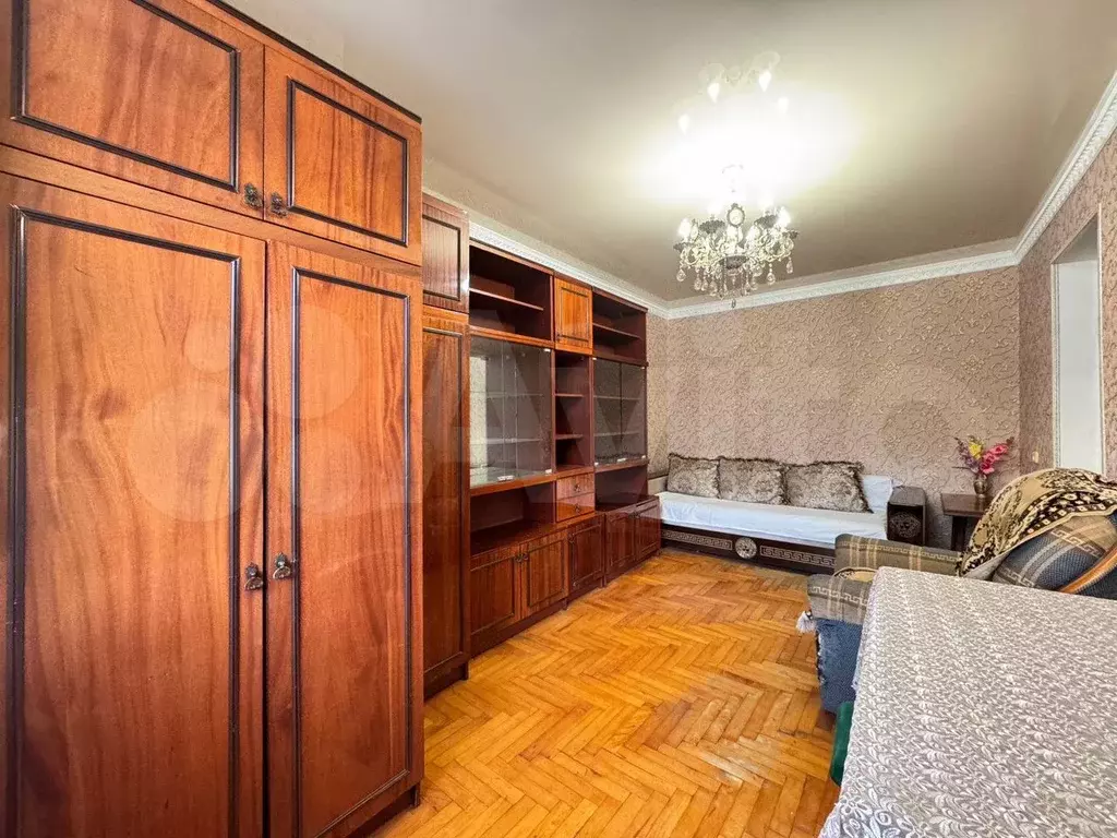 1-к. квартира, 28,1 м, 5/5 эт. - Фото 1