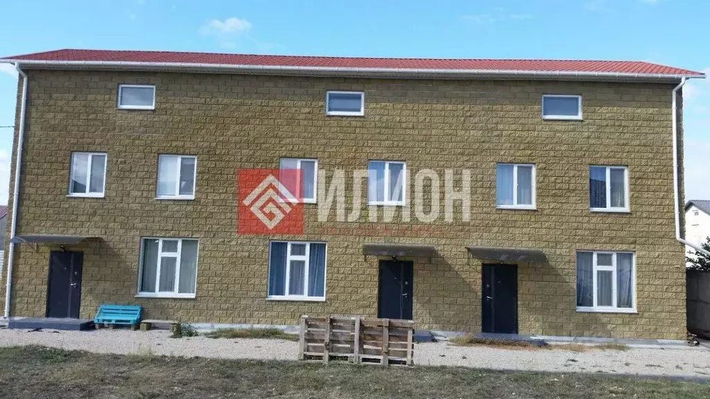Дом в Севастополь Балаклавский муниципальный округ, Родник ТСН, ул. ... - Фото 1