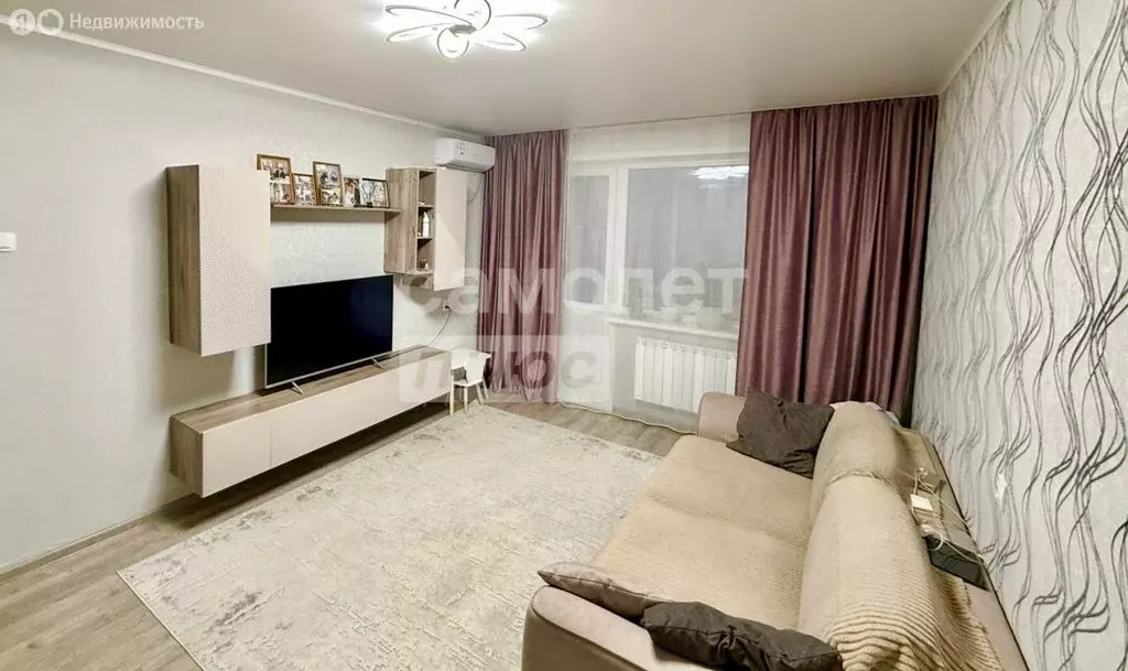 2-комнатная квартира: Тамбов, улица Карла Маркса, 442А (52.8 м) - Фото 1