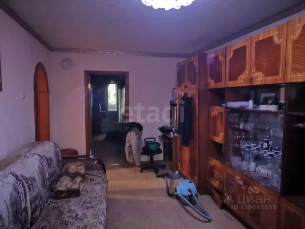 3-к кв. Башкортостан, Уфа Баязита Бикбая ул., 29 (43.1 м) - Фото 1