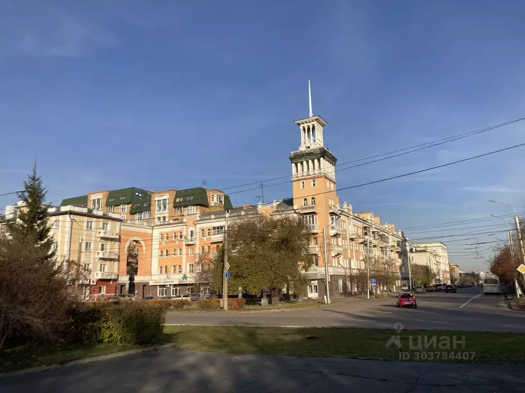 3-к кв. Красноярский край, Красноярск ул. Робеспьера, 20А (142.0 м) - Фото 1