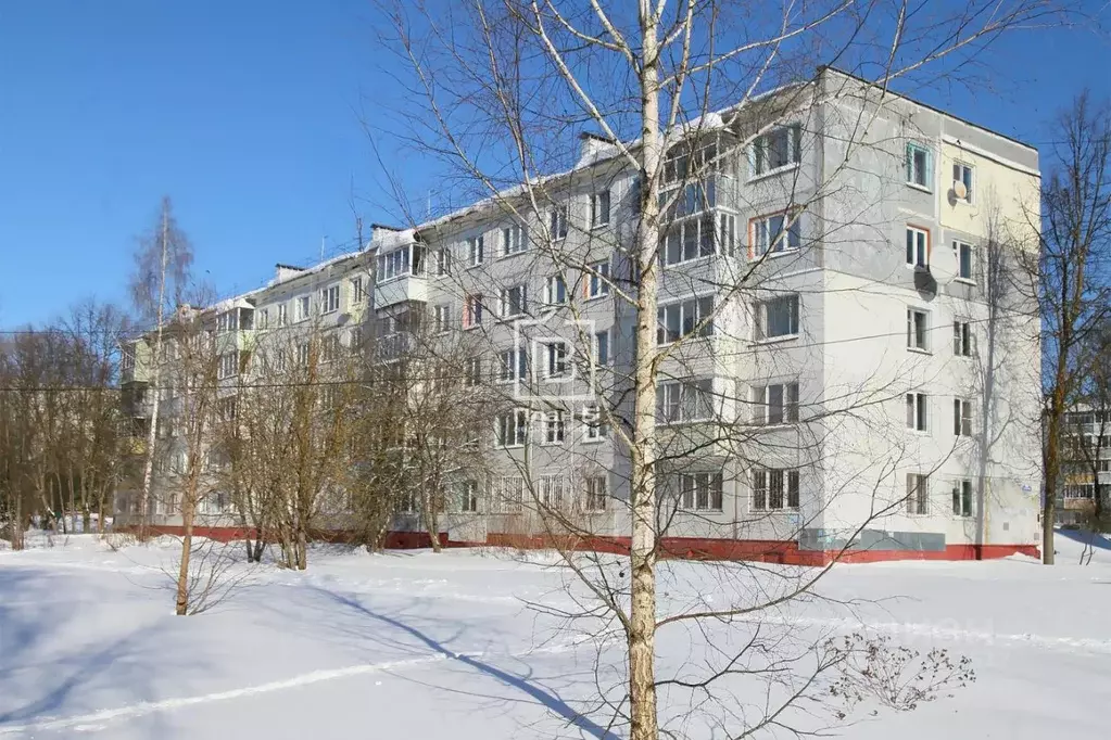 3-к кв. Калужская область, Калуга ул. Кубяка, 18 (57.1 м) - Фото 2