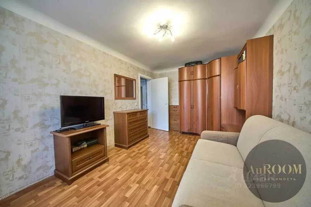 1-к кв. Волгоградская область, Волжский просп. Имени Ленина, 369 (31.0 ... - Фото 1