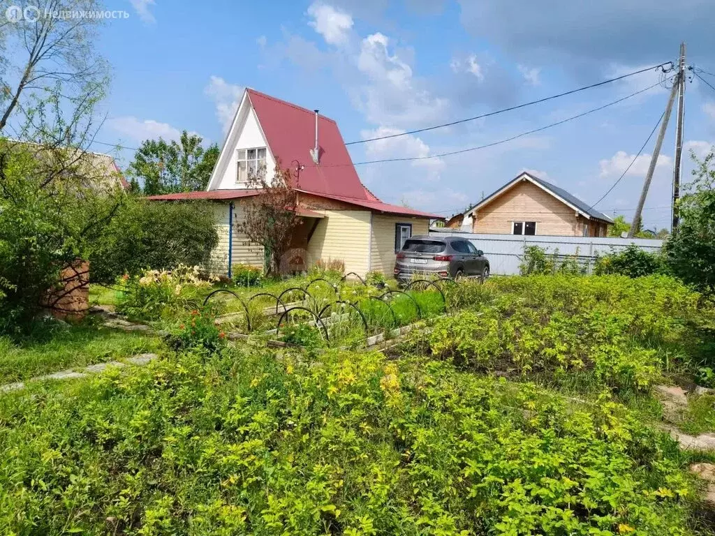 Дом в Тюмень, территория СОСН Аккумуляторщик-2, Сливовая улица (25 м) - Фото 2
