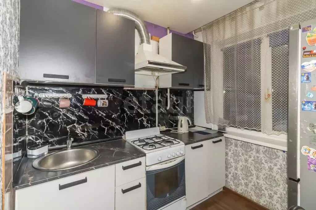 2-к кв. Челябинская область, Челябинск ул. Гончаренко, 93 (47.4 м) - Фото 2