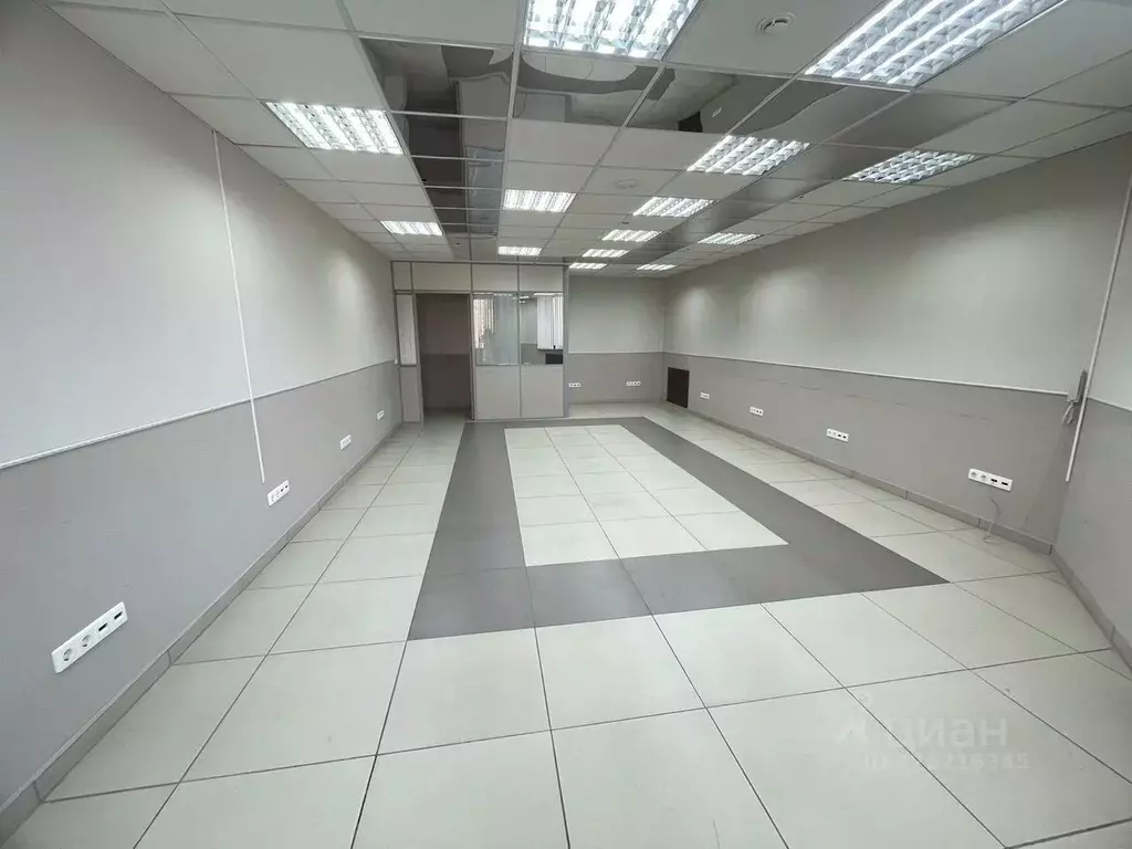 Офис в Свердловская область, Екатеринбург ул. Белинского, 86 (46 м) - Фото 2