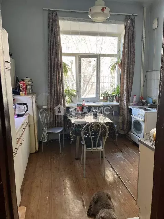 2-к. квартира, 55,6 м, 1/2 эт. - Фото 0
