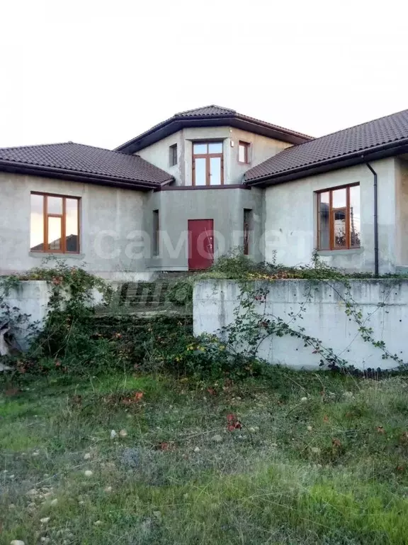 Коттедж в Севастополь ул. Василия Шукшина (350 м) - Фото 1