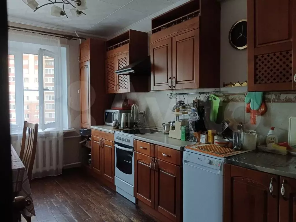 4-к. квартира, 107 м, 4/5 эт. - Фото 1