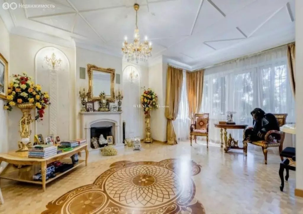 Дом в Одинцовский городской округ, деревня Жуковка (680 м) - Фото 2