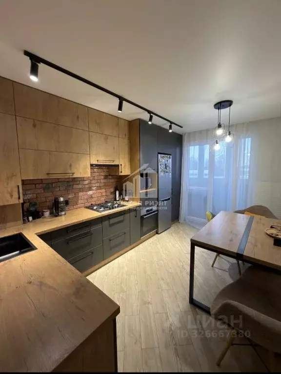 2-к кв. Калининградская область, Калининград Пригородная ул., 13к1 ... - Фото 1